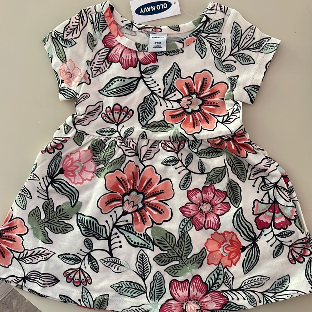Baby dress